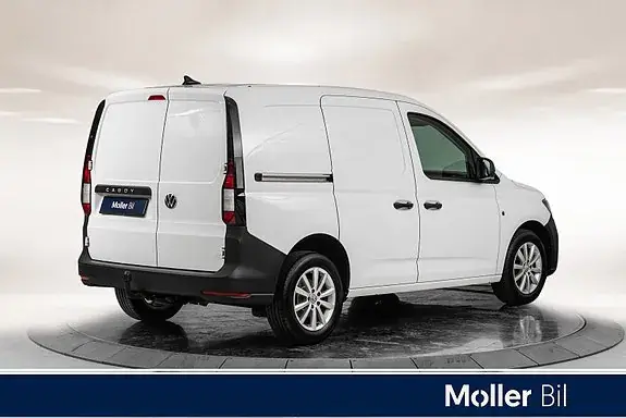 Volkswagen Caddy 2021 photo 4