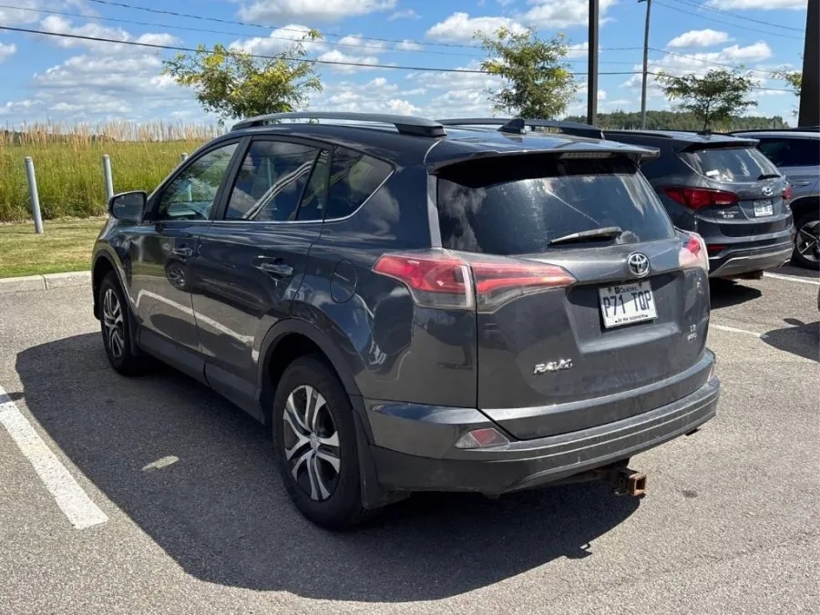 Toyota Rav4 2017 photo 4