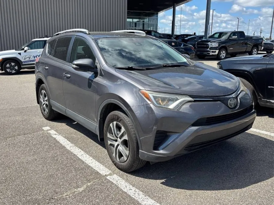 Toyota Rav4 2017 photo 5