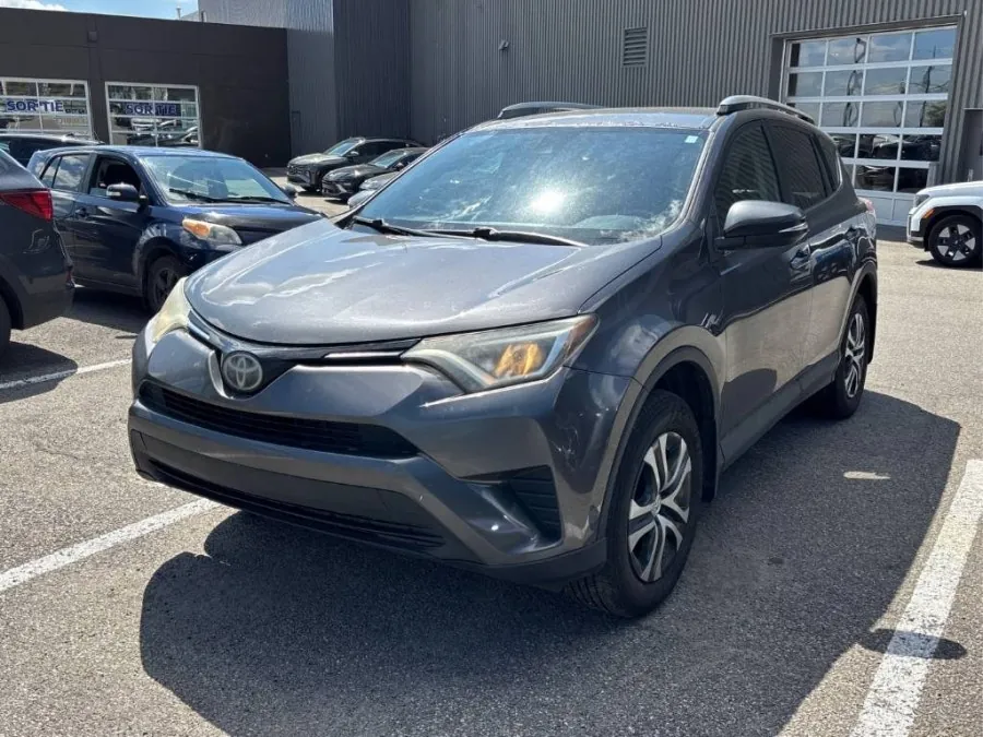 Toyota Rav4 2017 photo 2