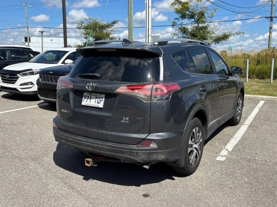 Toyota Rav4 2017 photo 3