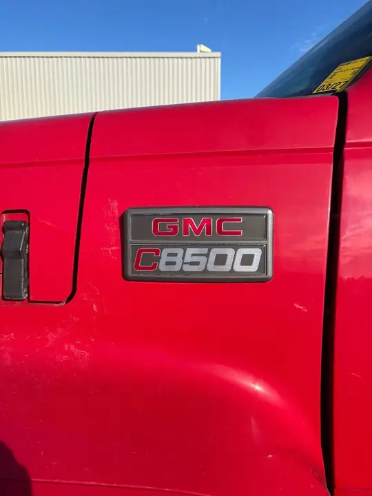 Chevrolet C8500 2000 photo 5