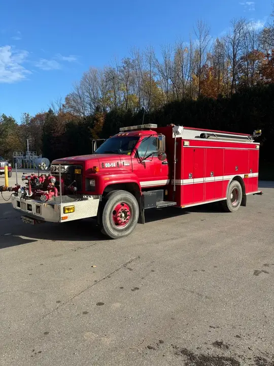 Chevrolet C8500