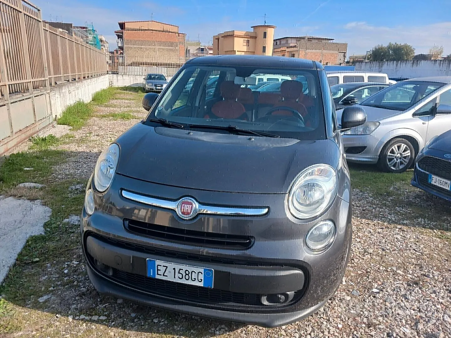 Fiat 500L