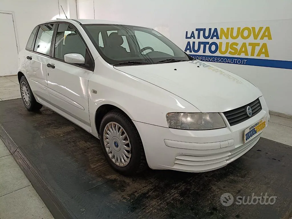 Fiat Stilo 2004 photo 2