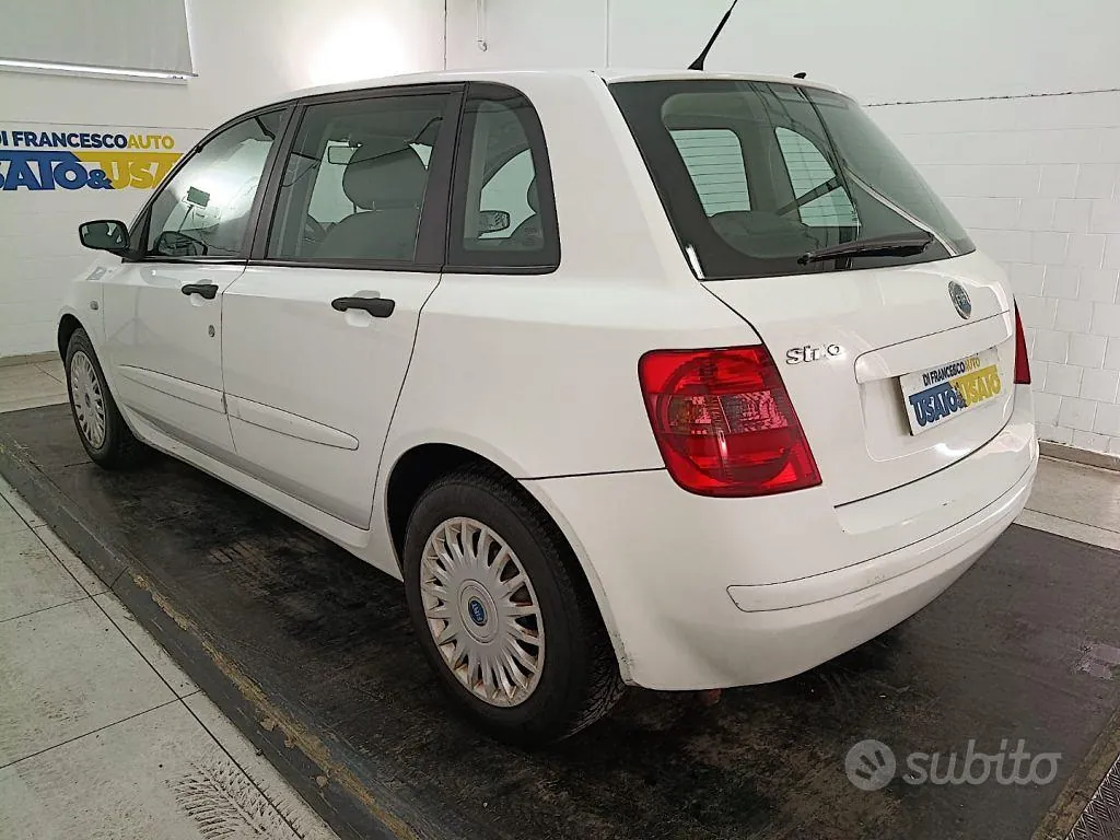 Fiat Stilo 2004 photo 5