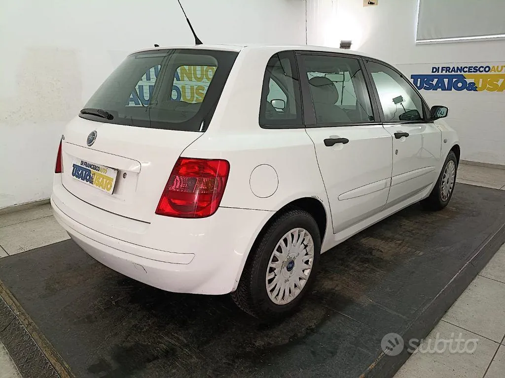 Fiat Stilo 2004 photo 4