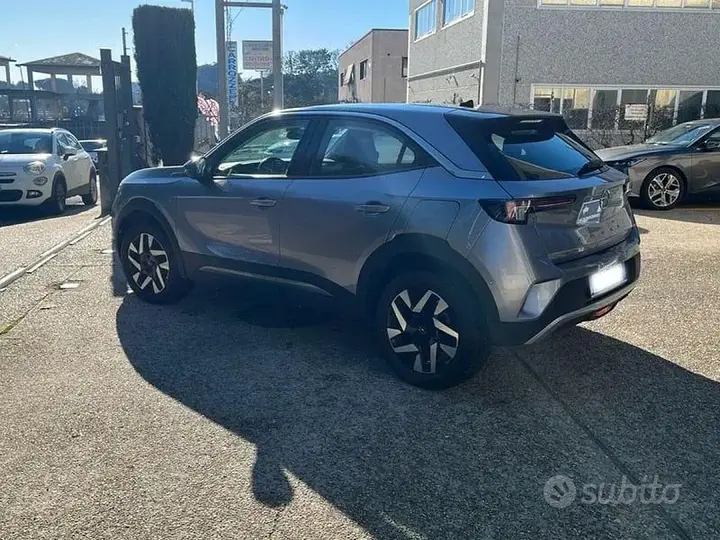 Opel Mokka 2022 photo 3