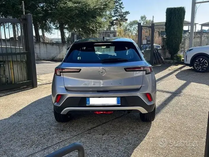 Opel Mokka 2022 photo 4