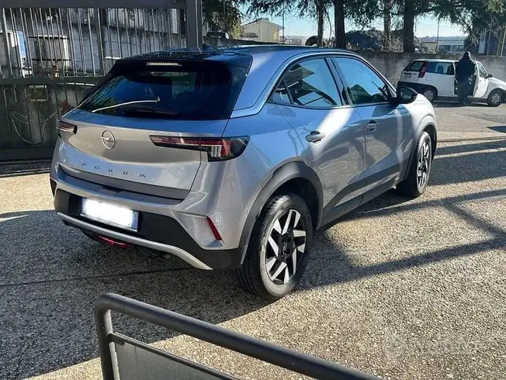 Opel Mokka 2022 photo 5