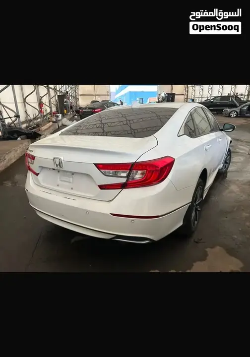 Honda Accord 2021 photo 4
