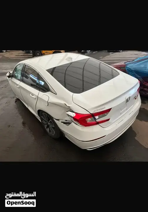 Honda Accord 2021 photo 3