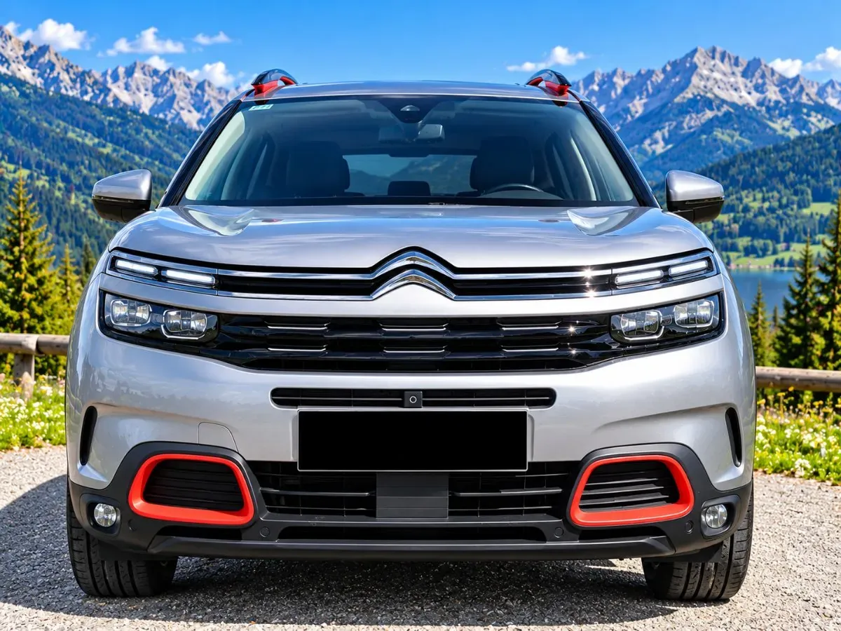 Citroen C5 Aircross 2020 photo 2