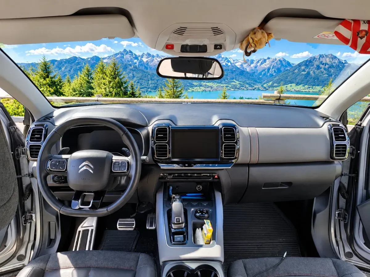 Citroen C5 Aircross 2020 photo 3