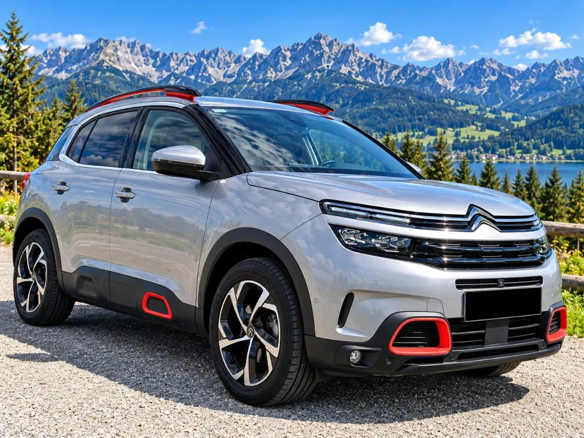 Citroen C5 Aircross