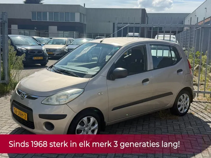 Hyundai I10
