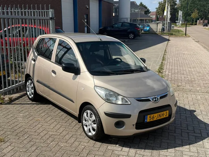 Hyundai I10 2009 photo 3