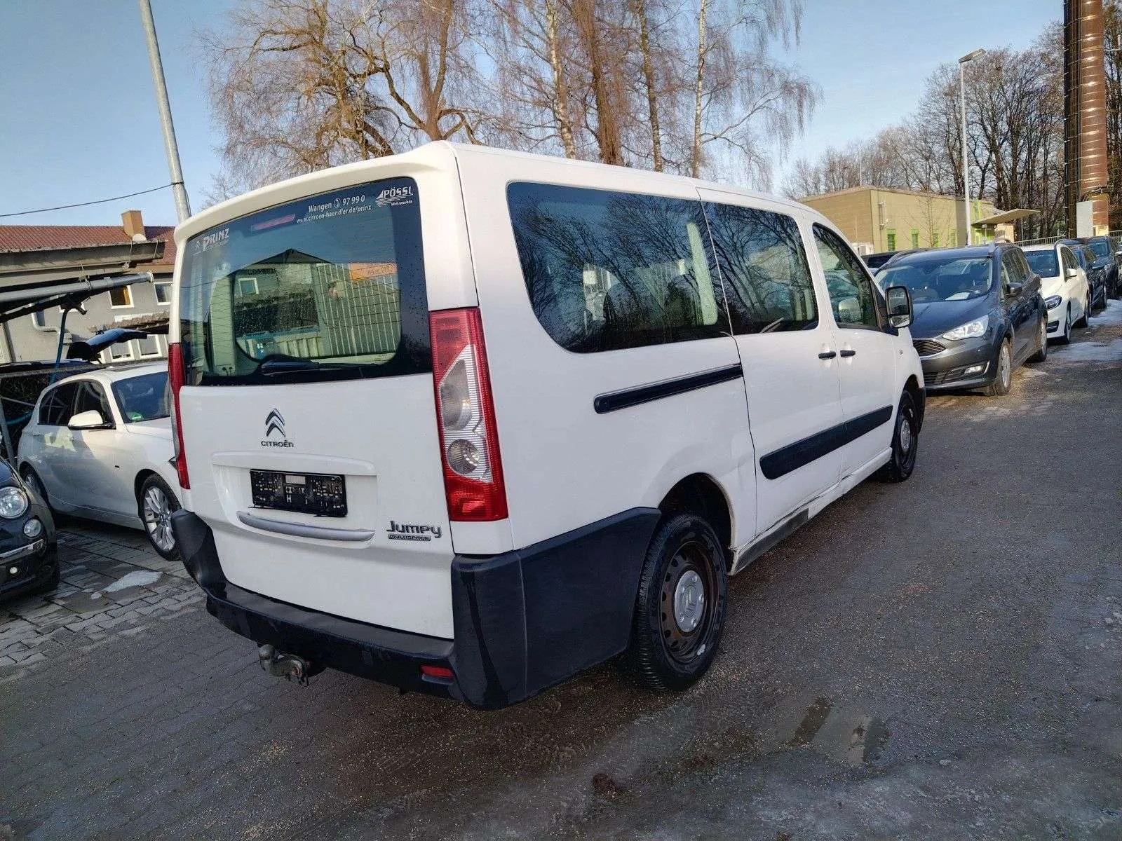 Citroen Jumpy 2014 photo 5