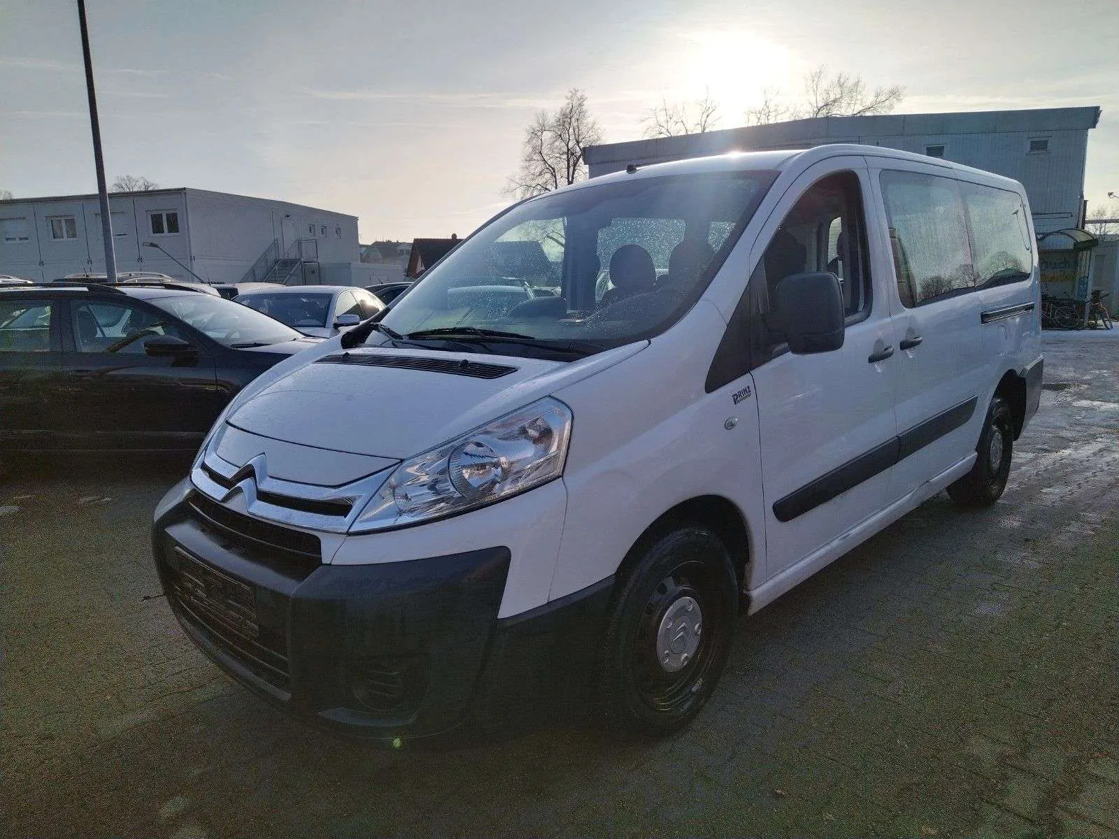 Citroen Jumpy