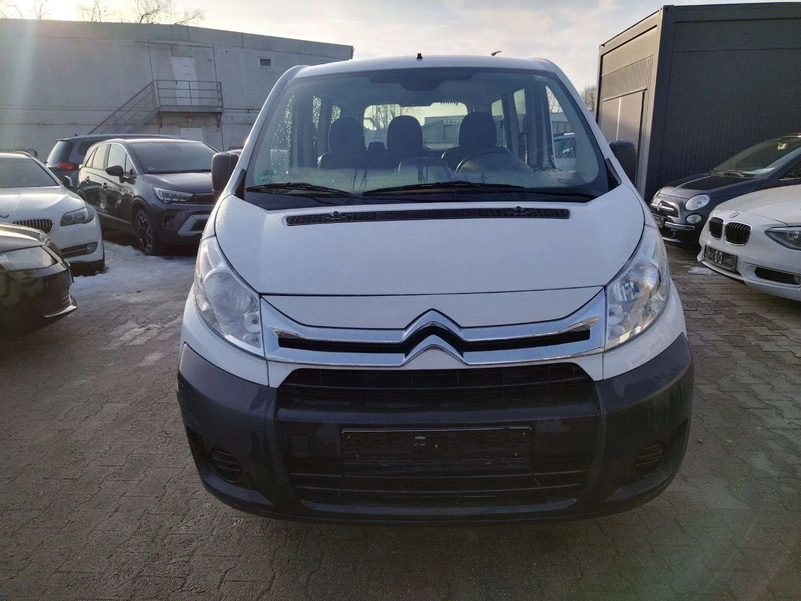 Citroen Jumpy 2014 photo 3