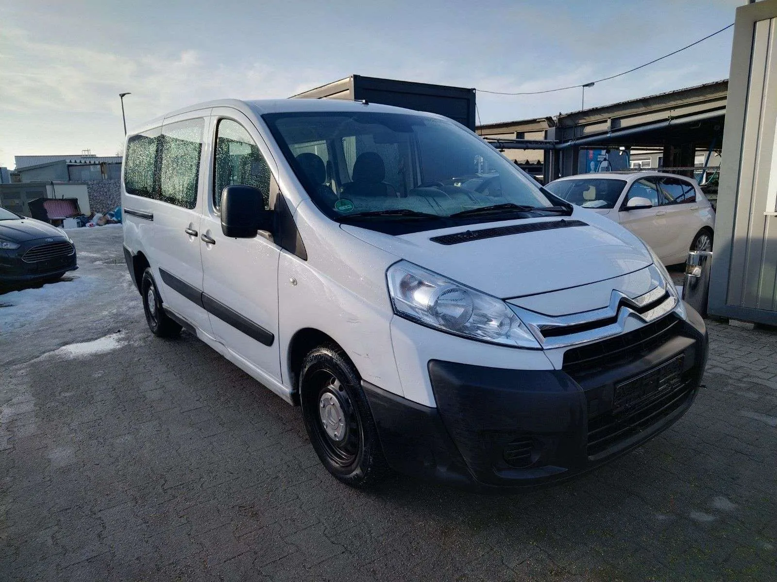 Citroen Jumpy 2014 photo 4