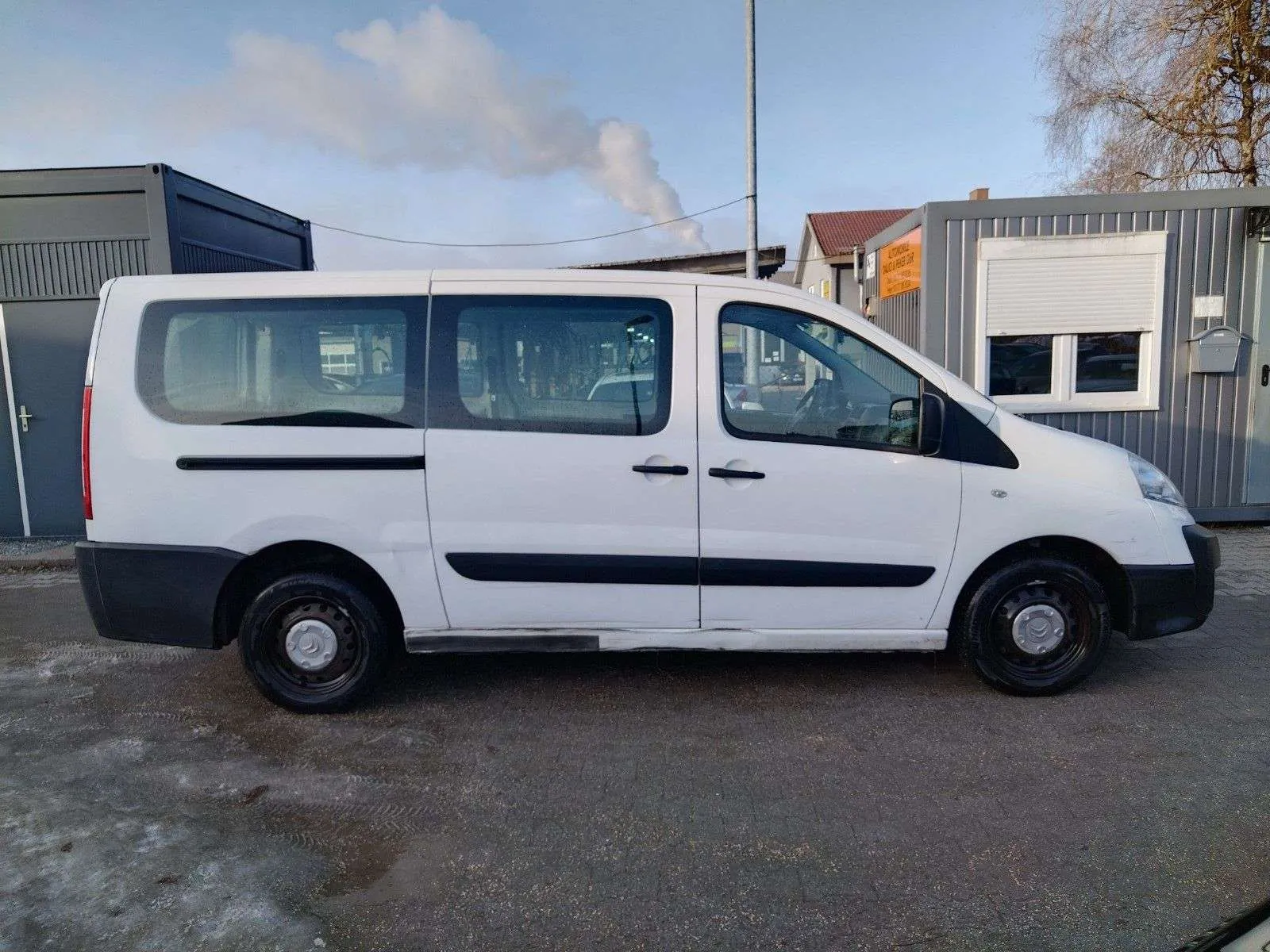 Citroen Jumpy 2014 photo 2