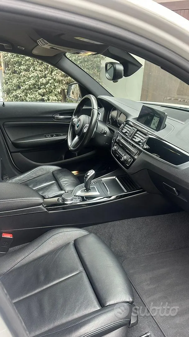 BMW 1 Series 2019 photo 5