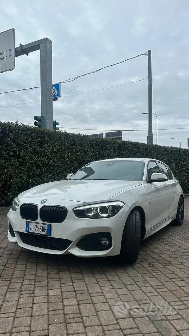 BMW 1 Series 2019 photo 2