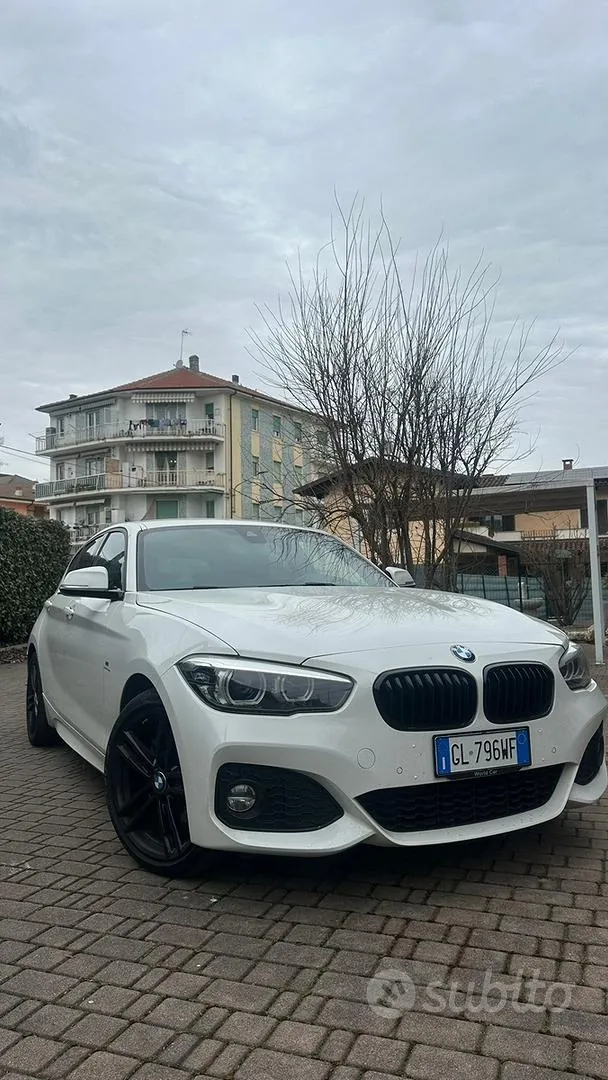 BMW 1 Series 2019 photo 3
