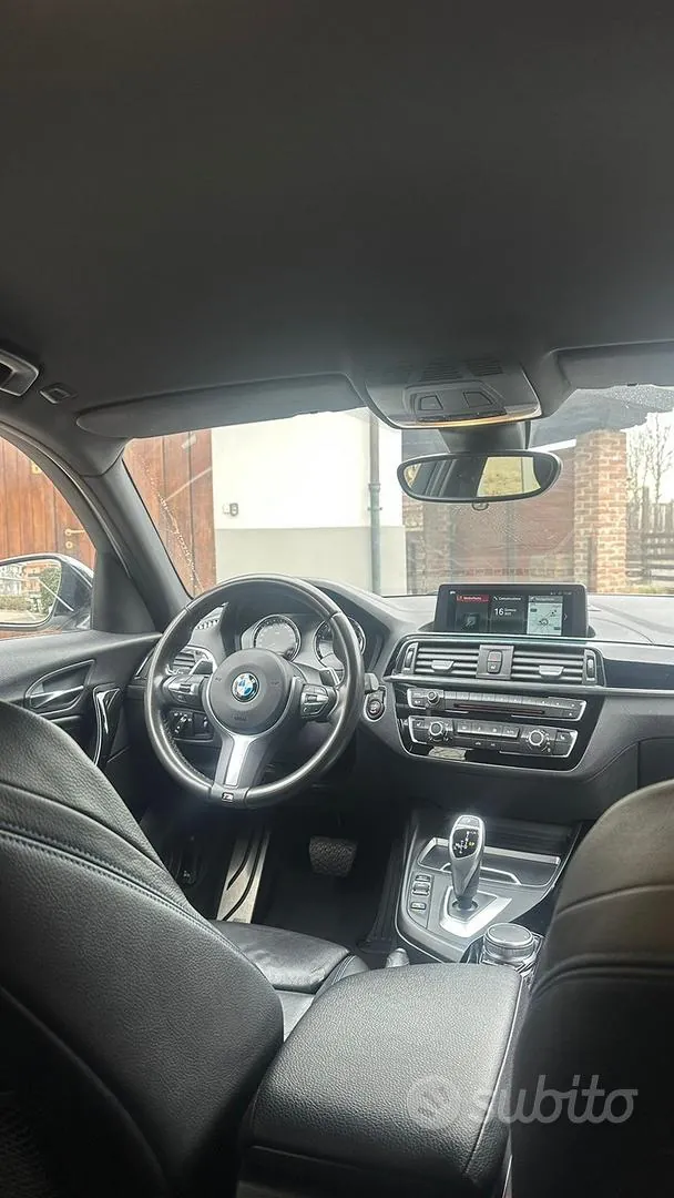 BMW 1 Series 2019 photo 4