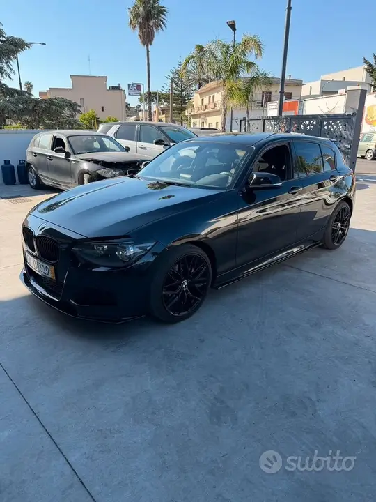 BMW 1 Series 2014 photo 2