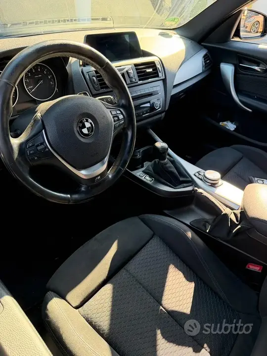 BMW 1 Series 2014 photo 5