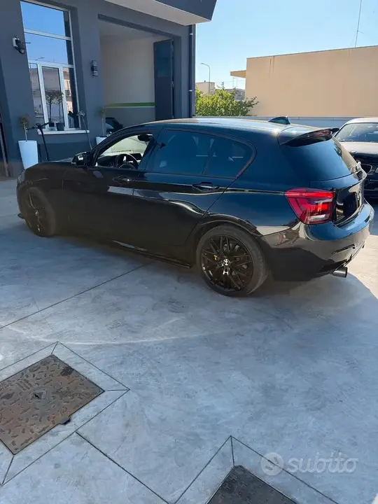BMW 1 Series 2014 photo 3