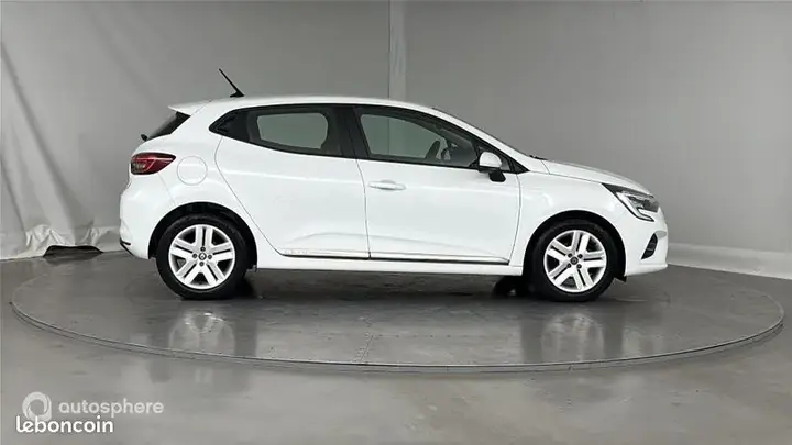 Renault Clio 2021 photo 4