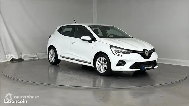 Renault Clio 2021 photo 3