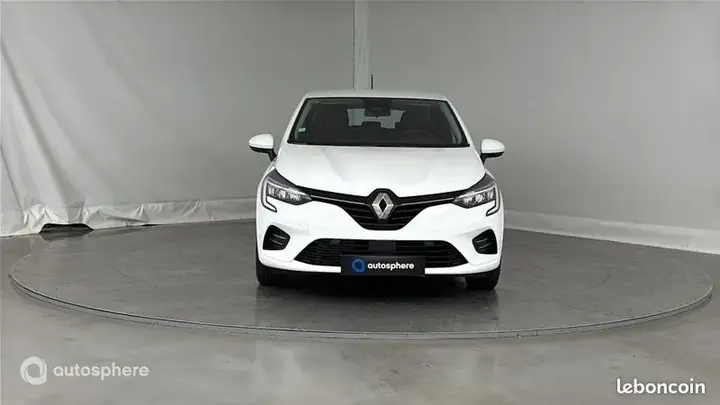 Renault Clio 2021 photo 2