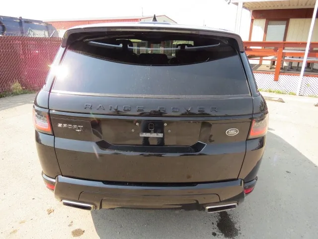 Land Rover Range Rover Sport 2020 photo 5