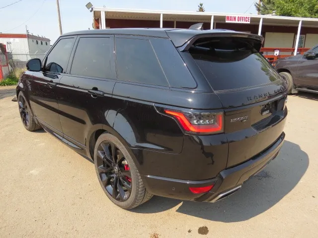Land Rover Range Rover Sport 2020 photo 4