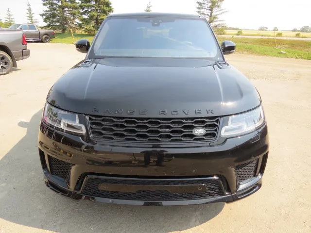 Land Rover Range Rover Sport 2020 photo 2