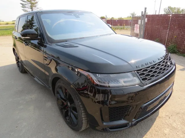 Land Rover Range Rover Sport 2020 photo 3