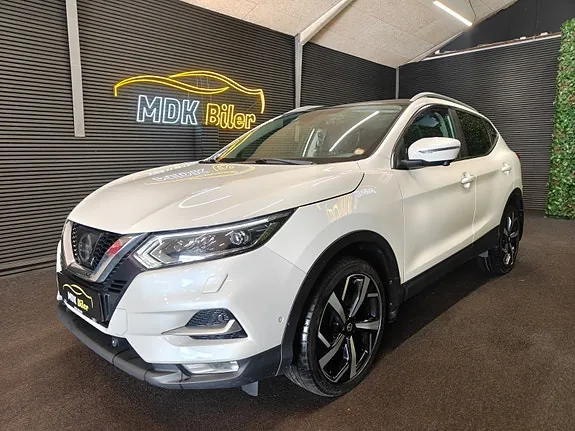 Nissan Qashqai 2017 photo 2