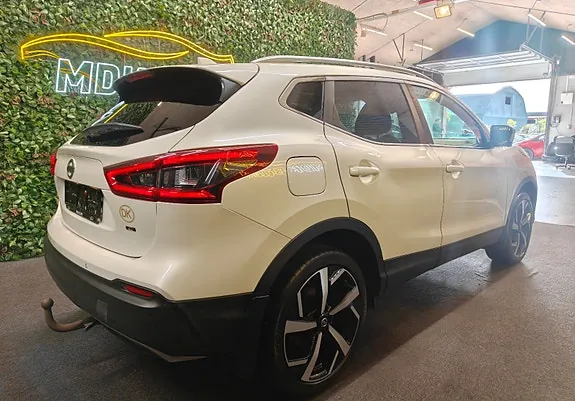 Nissan Qashqai 2017 photo 4