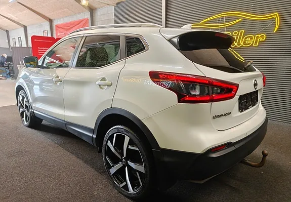 Nissan Qashqai 2017 photo 3