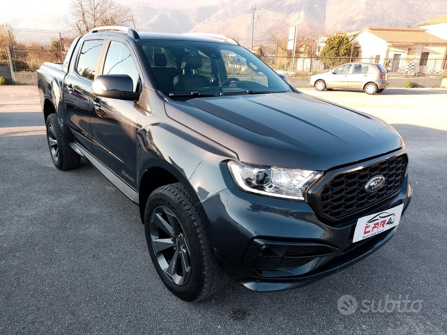 Ford Ranger 2021 photo 3