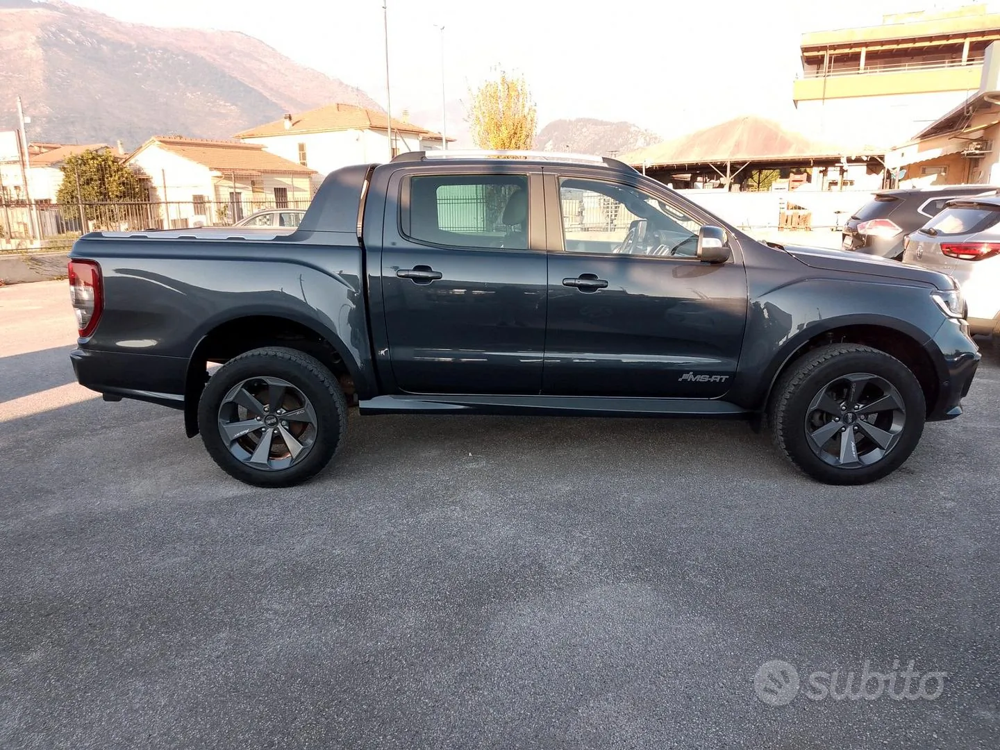 Ford Ranger 2021 photo 4