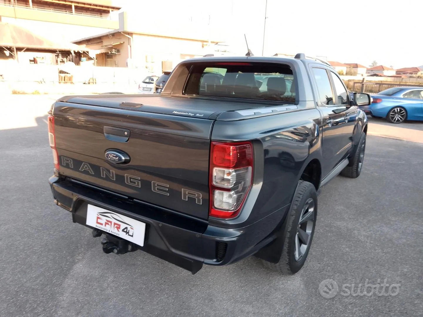 Ford Ranger 2021 photo 5