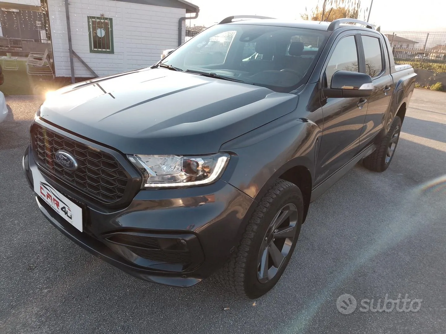 Ford Ranger