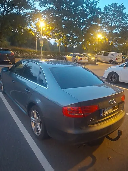 Audi A4 2013 photo 4