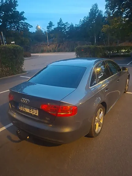 Audi A4 2013 photo 3