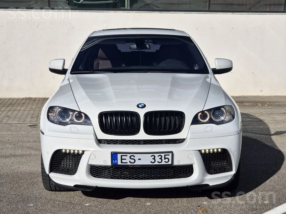 BMW X6 2011 photo 2